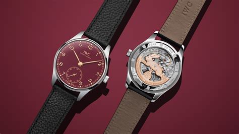 iwc chinese new year|IWC Celebrates Chinese New Year with a Limited .